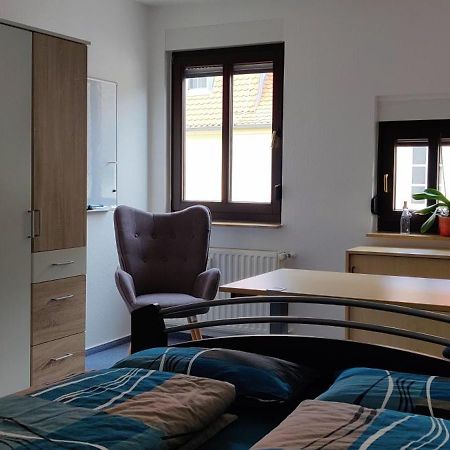 Ferienwohnung Zentrum Luckau Εξωτερικό φωτογραφία
